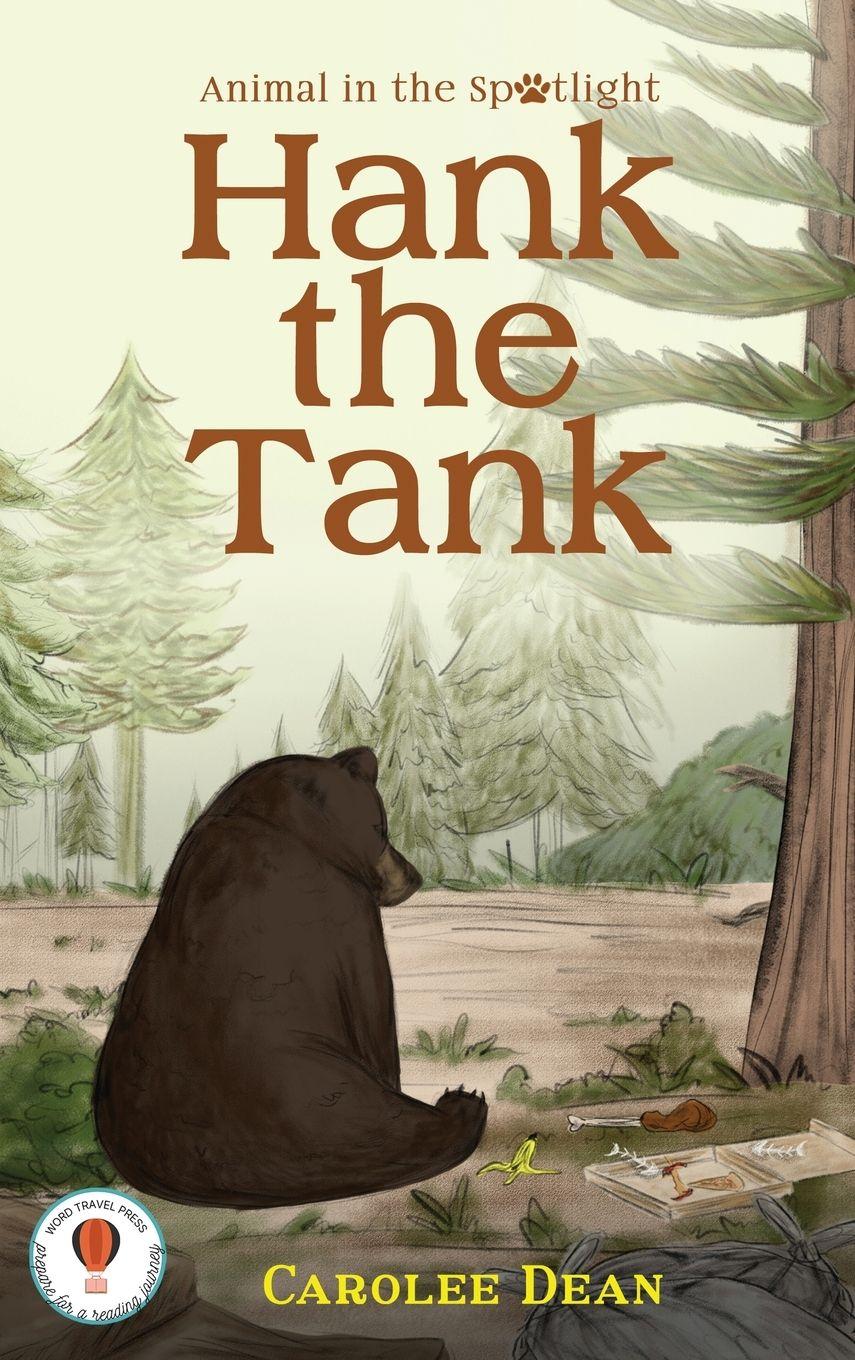 Vorderes Coverbild Hank the Tank