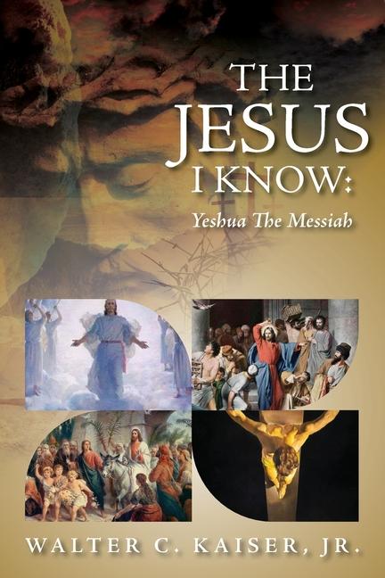 Vorderes Coverbild The Jesus I Know