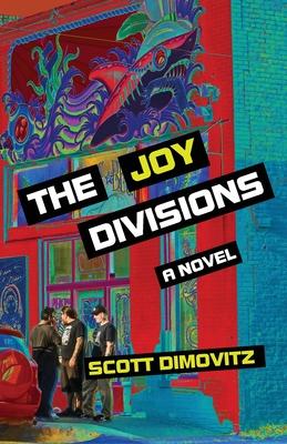 Vorderes Coverbild The Joy Divisions