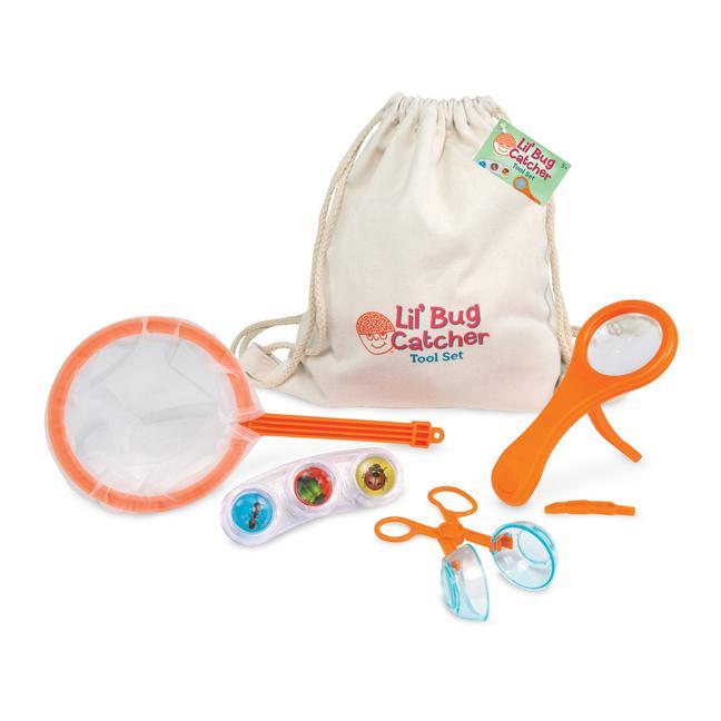 Vorderes Coverbild Lil' Bug Catcher Tool Set