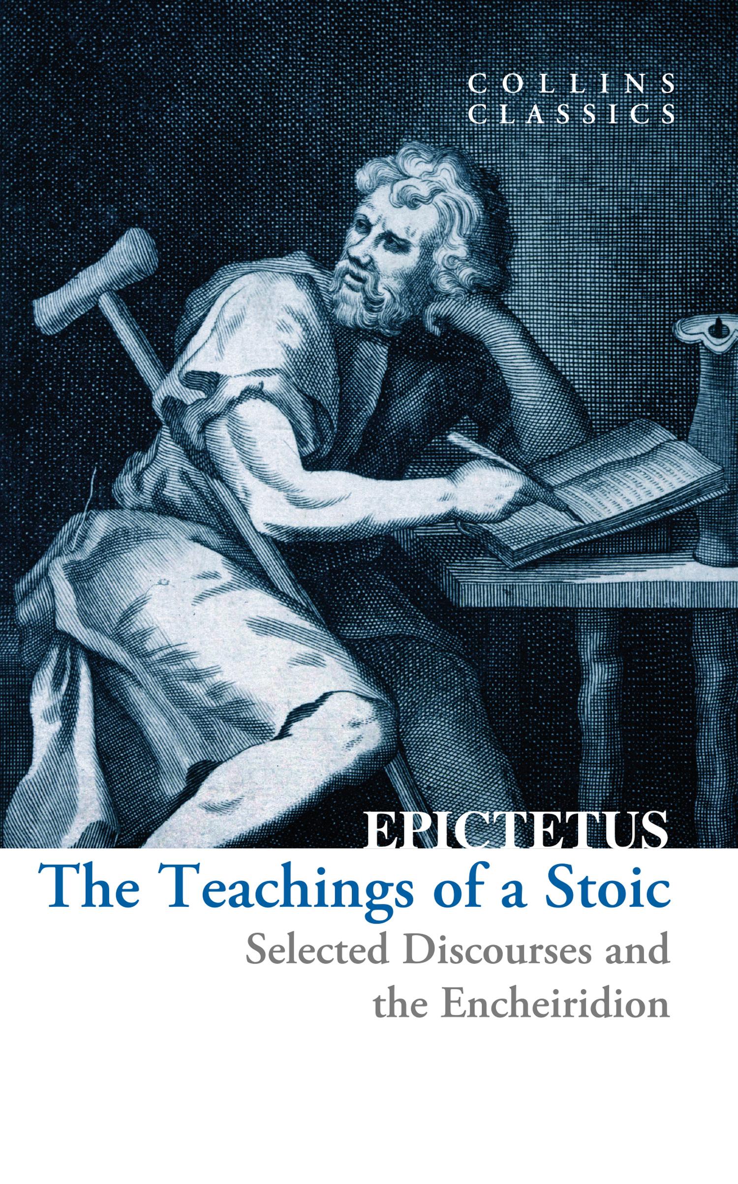 Vorderes Coverbild The Teachings of a Stoic