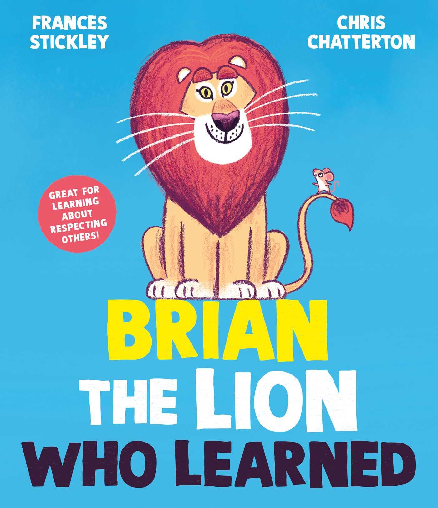 Vorderes Coverbild Brian the Lion who Learned