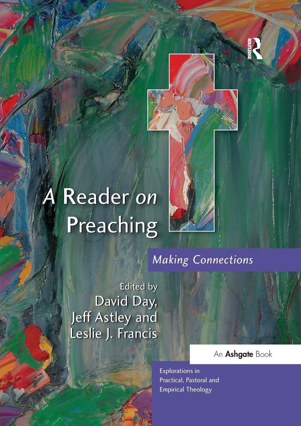 Vorderes Coverbild A Reader on Preaching