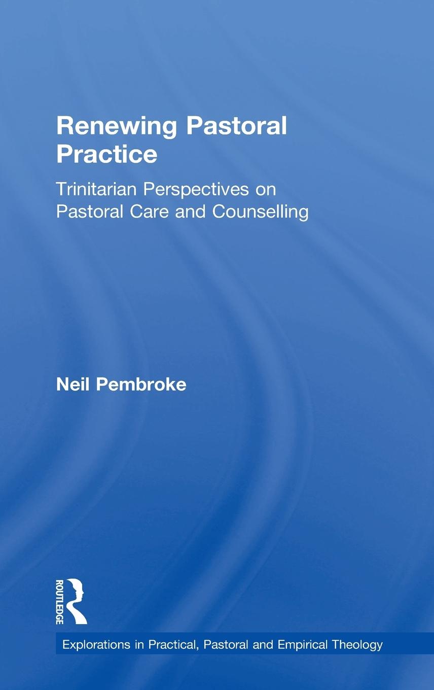 Vorderes Coverbild Renewing Pastoral Practice