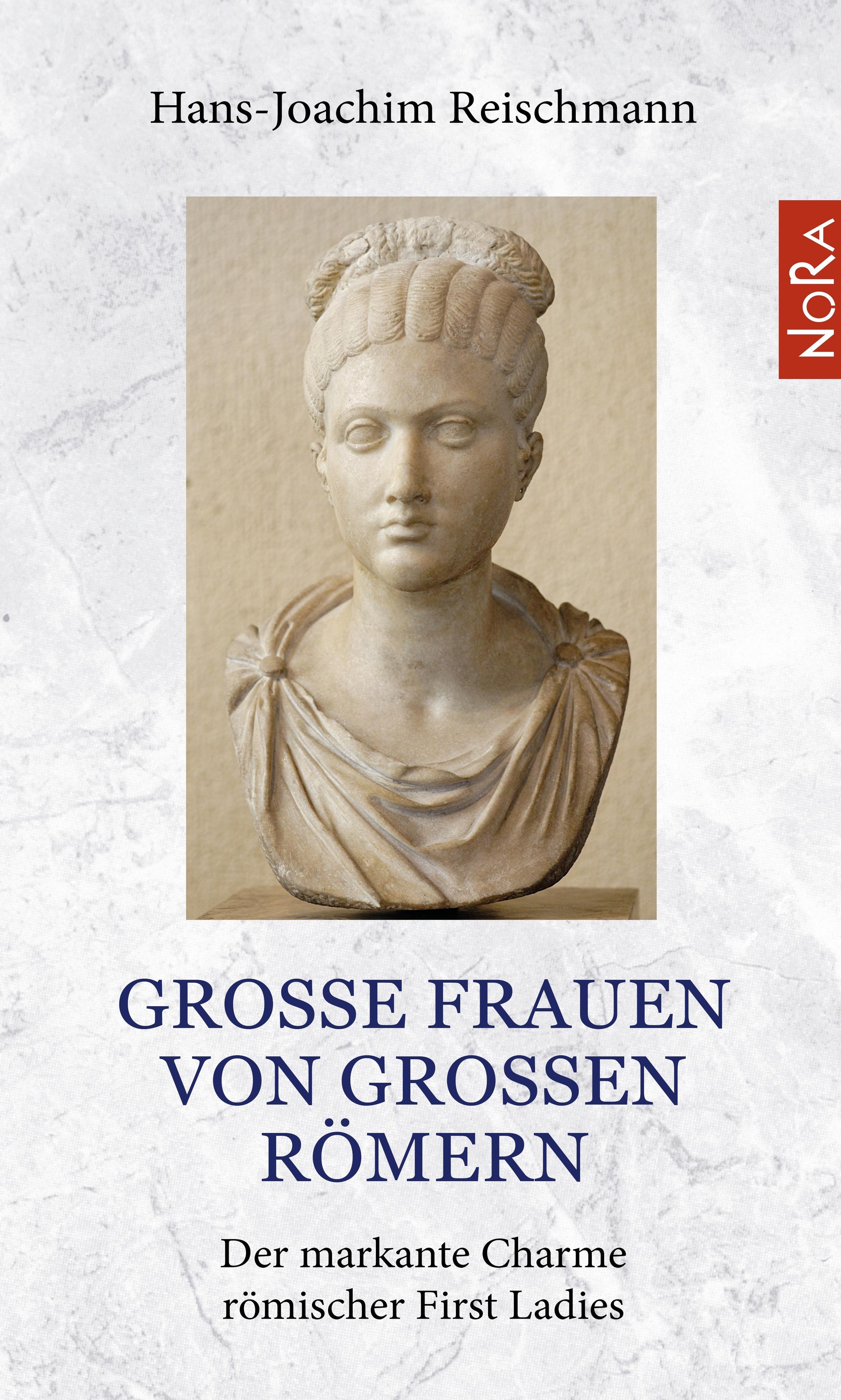 Vorderes Coverbild Große Frauen von großen Römern