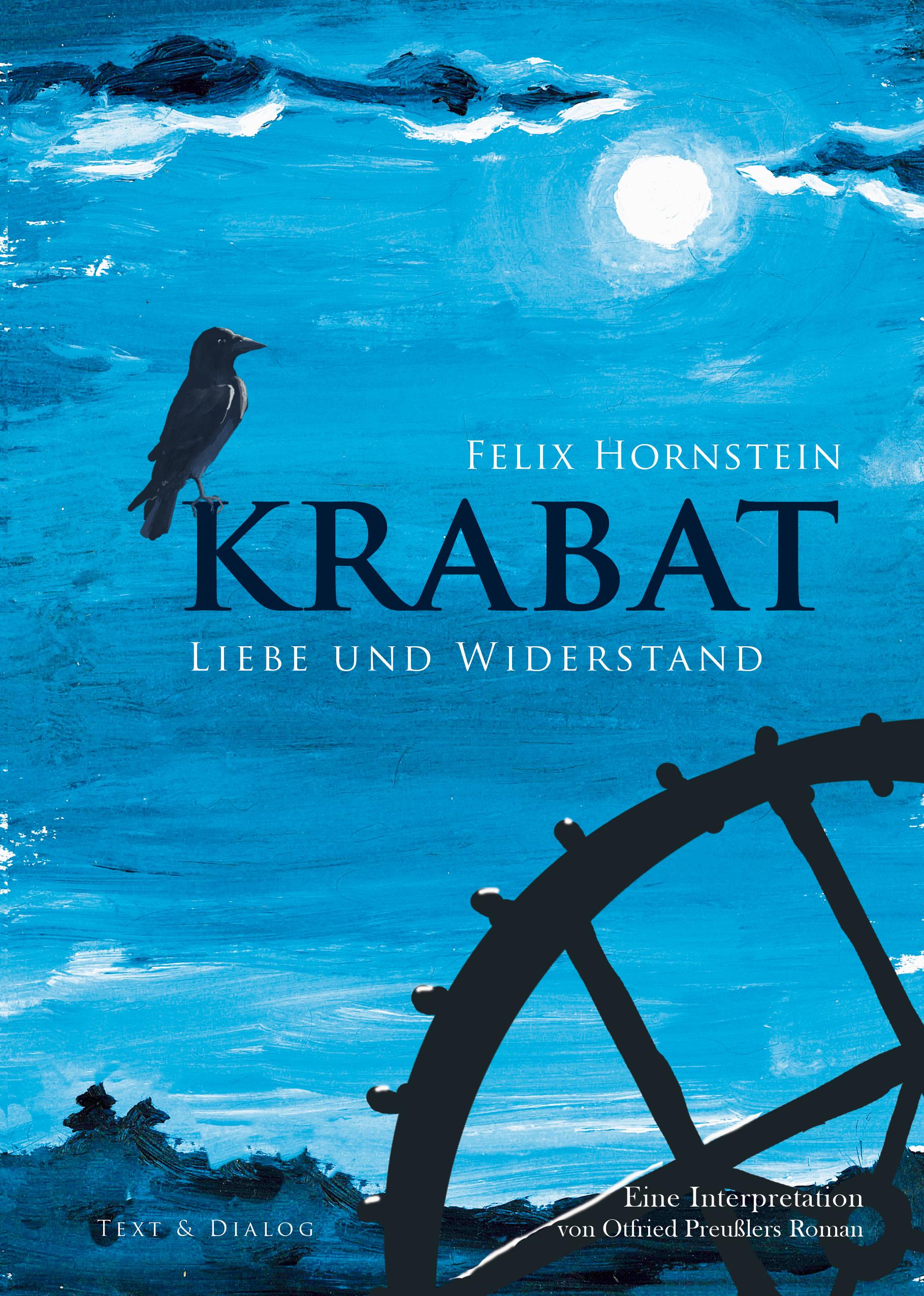 Vorderes Coverbild Krabat