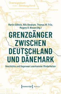 Vorderes Coverbild Grenzgänger zwischen Deutschland und Dänemark