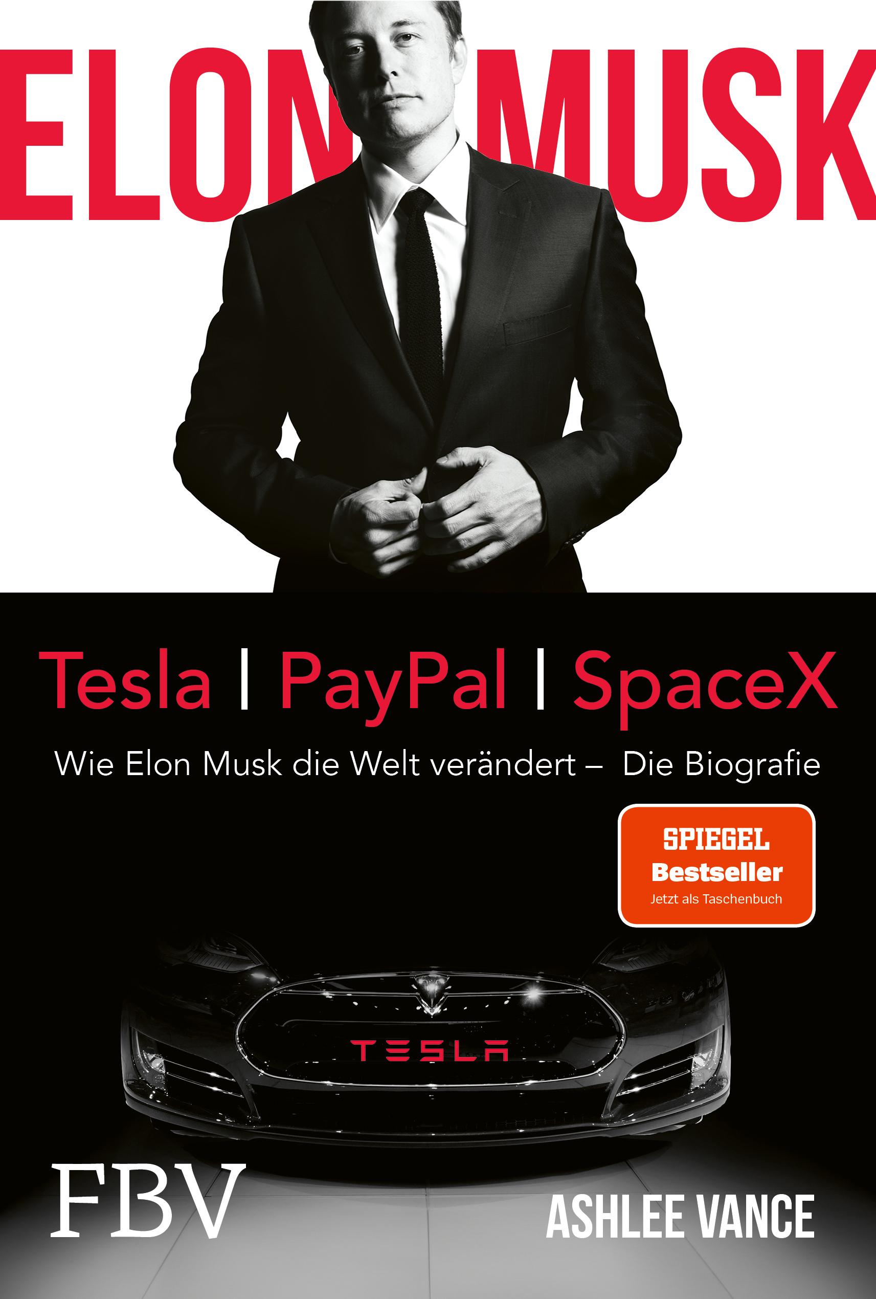 Vorderes Coverbild Elon Musk