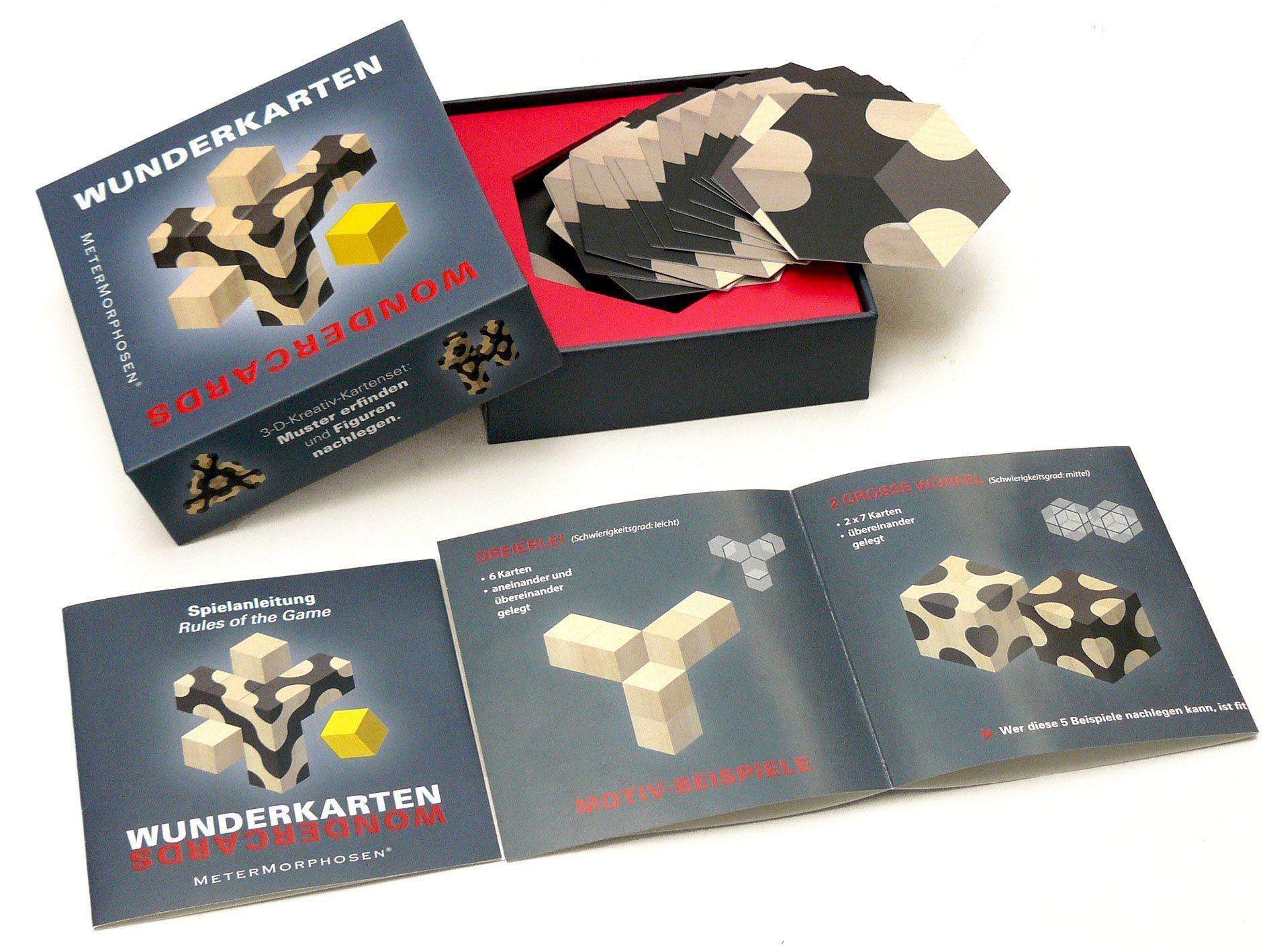 Beispielinhalt (Bild) Wunderkarten