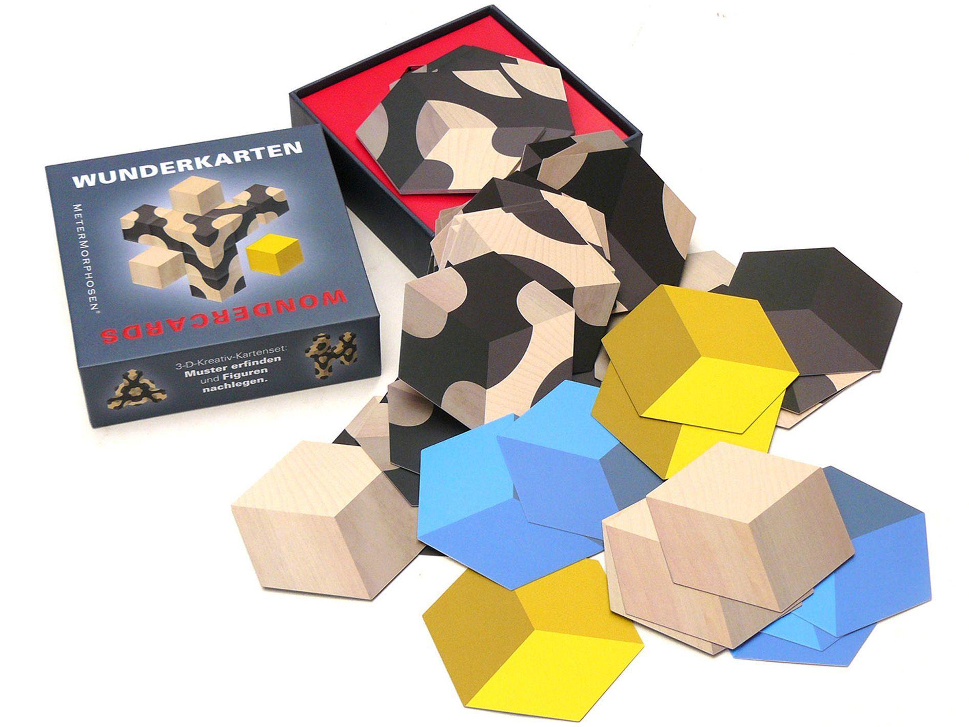 Beispielinhalt (Bild) Wunderkarten