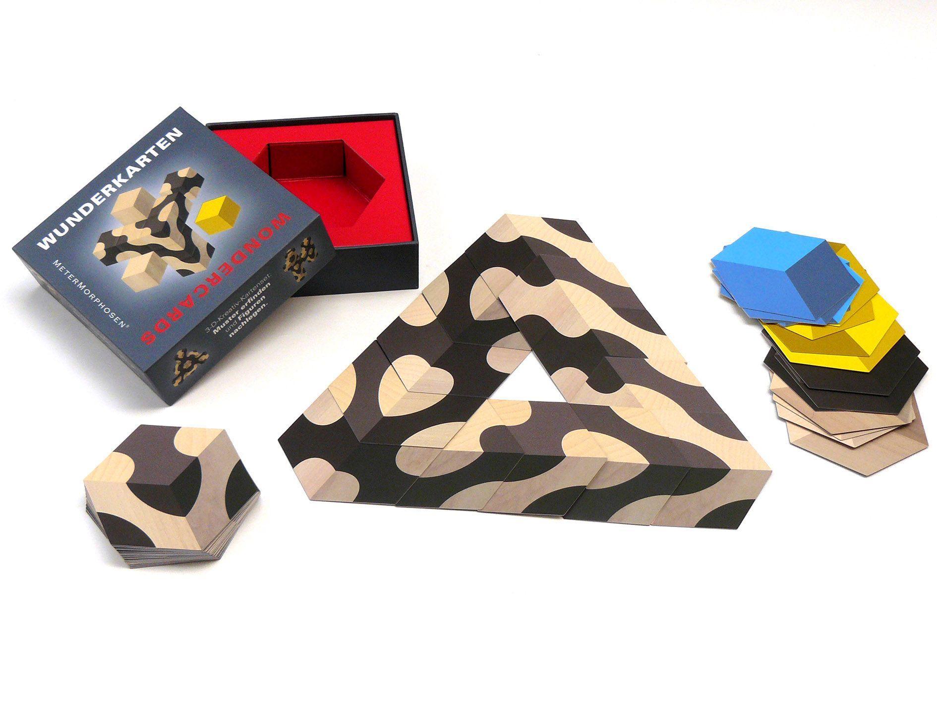 Beispielinhalt (Bild) Wunderkarten