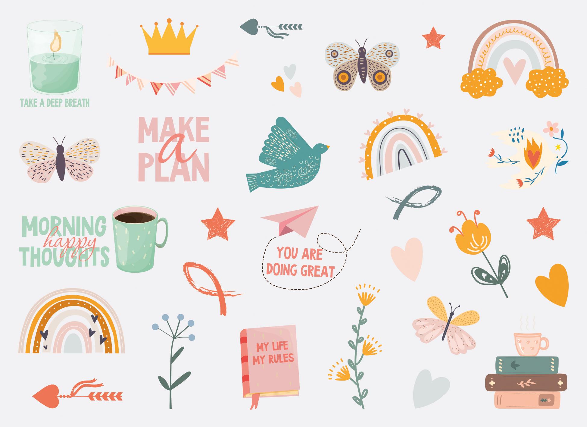 Beispielinhalt (Bild) Firmung Erinnerungsalbum