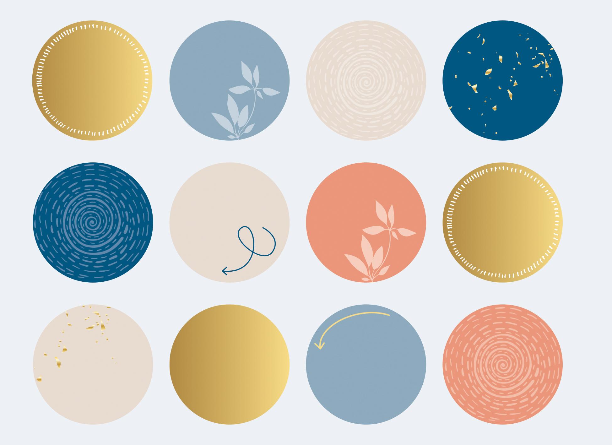 Beispielinhalt (Bild) Meine Firmung - Kreativalbum