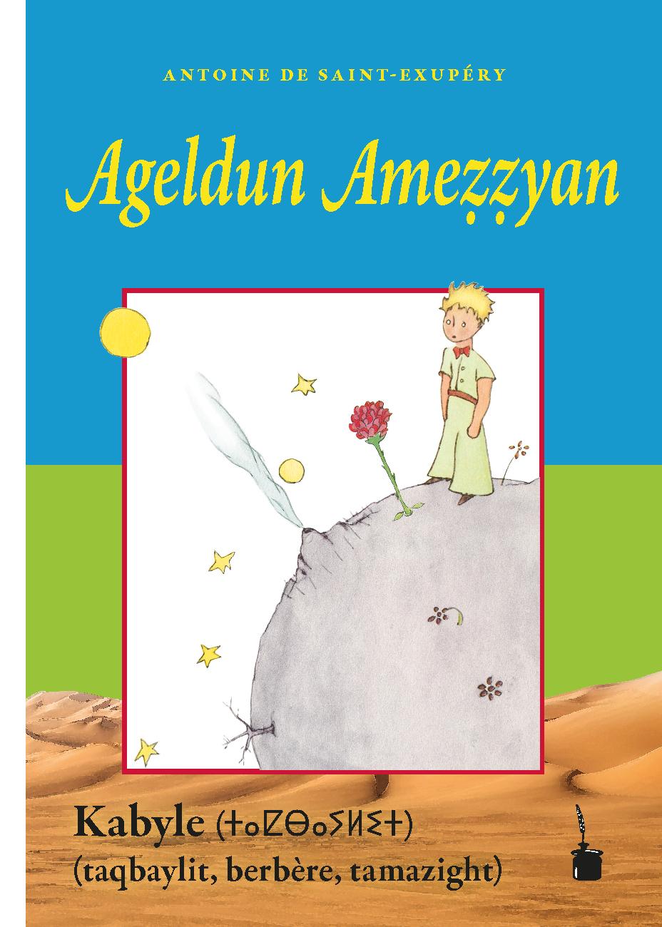 Vorderes Coverbild Ageldun Amezzyan