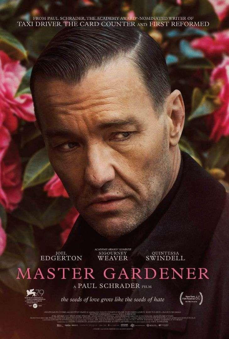 Vorderes Coverbild Master Gardener