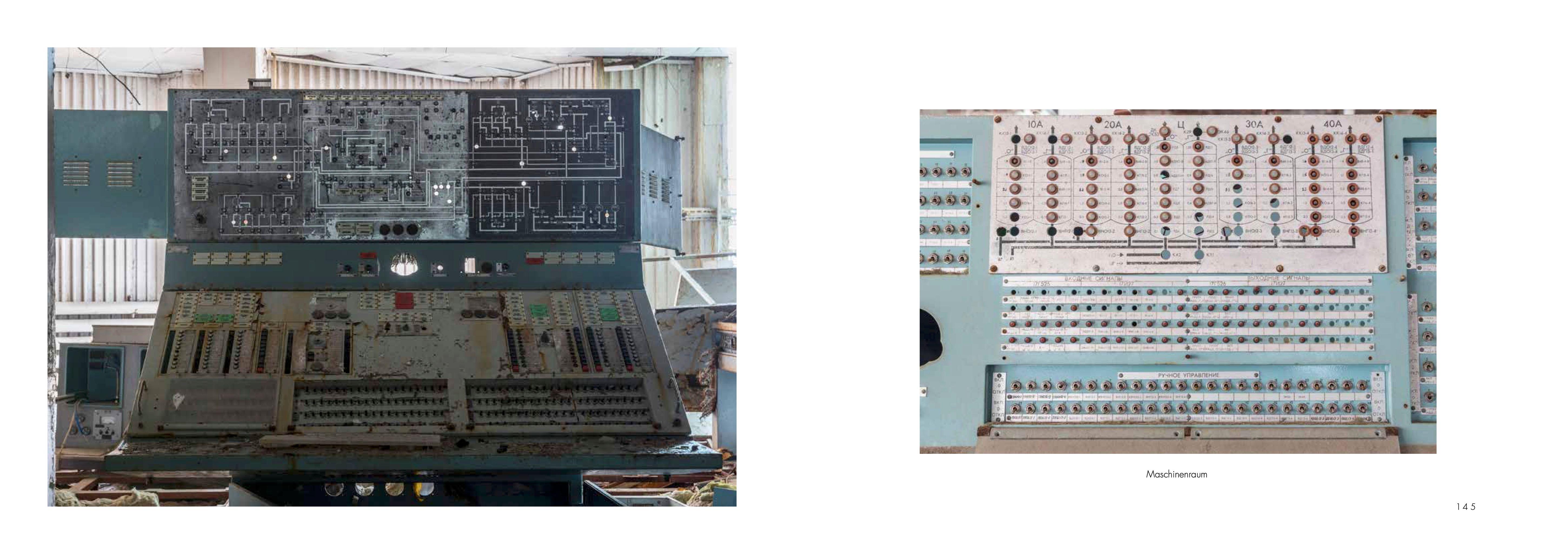 Beispielinhalt (Bild) Baikonur