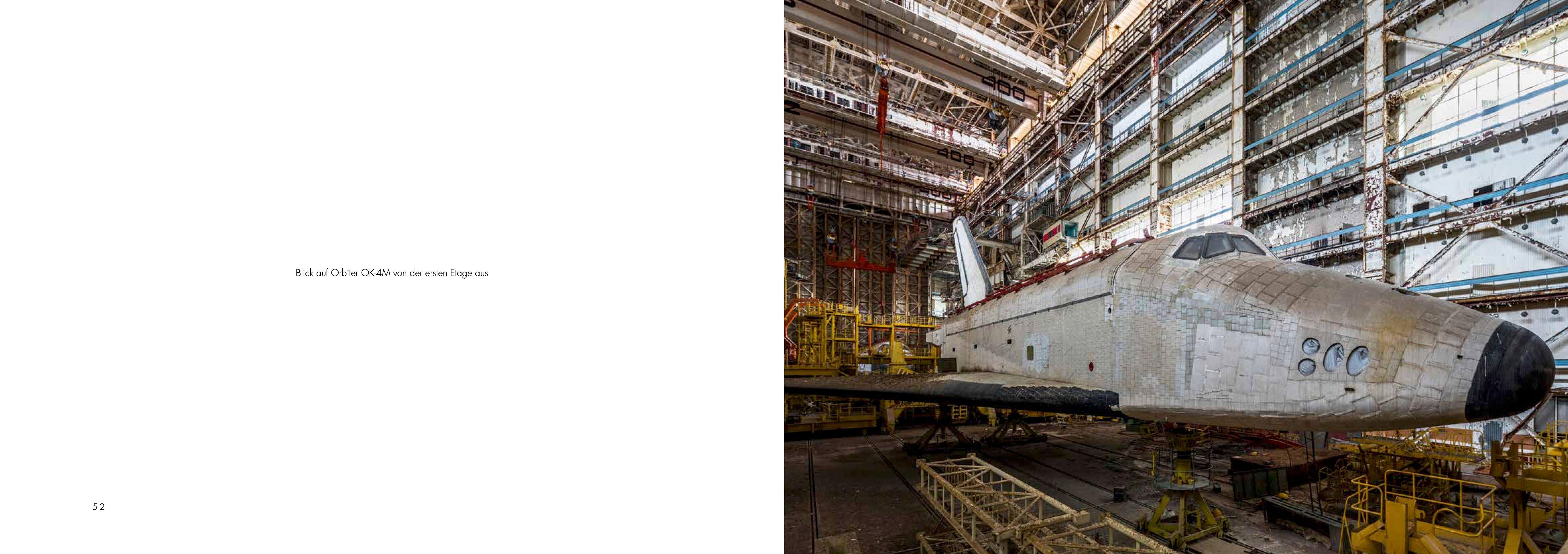 Beispielinhalt (Bild) Baikonur