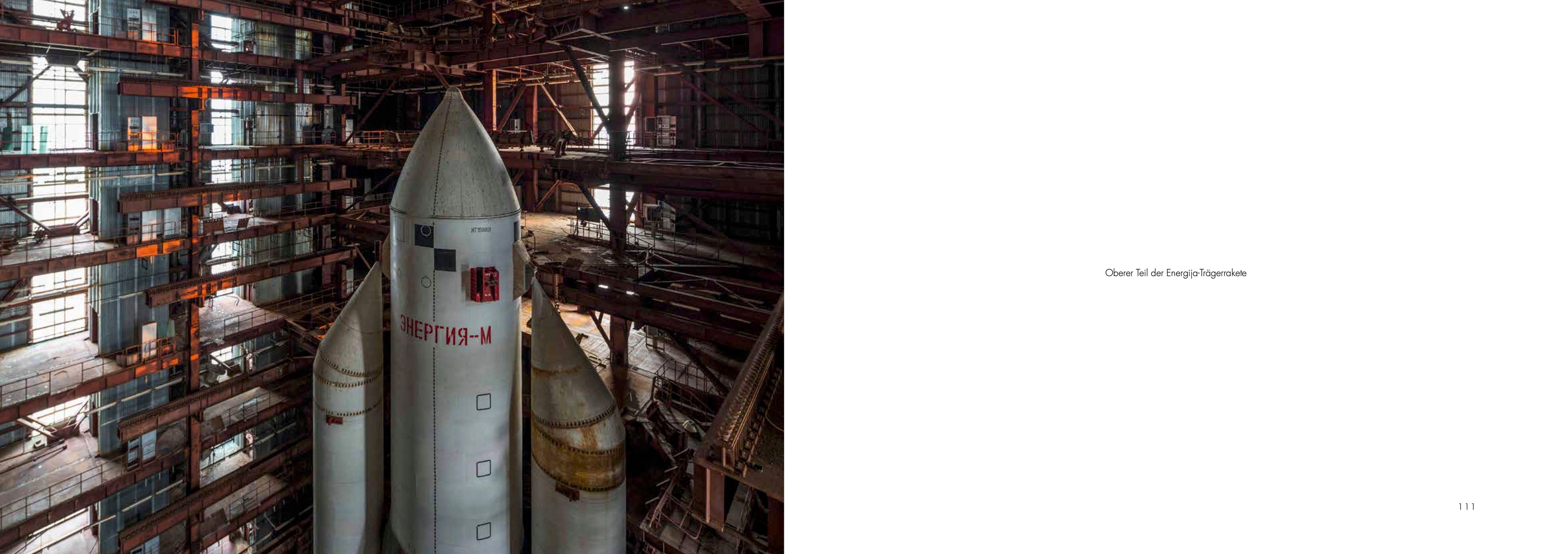 Beispielinhalt (Bild) Baikonur