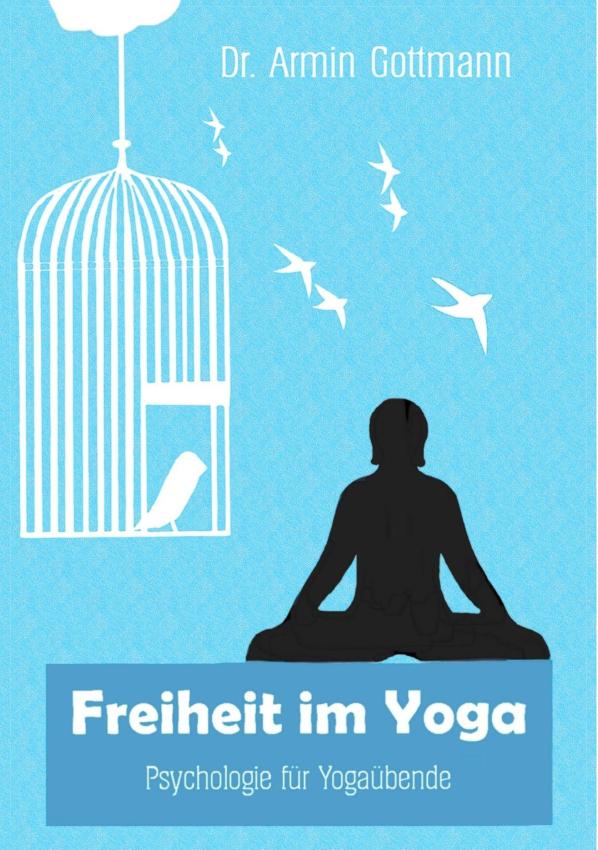 Vorderes Coverbild Freiheit im Yoga