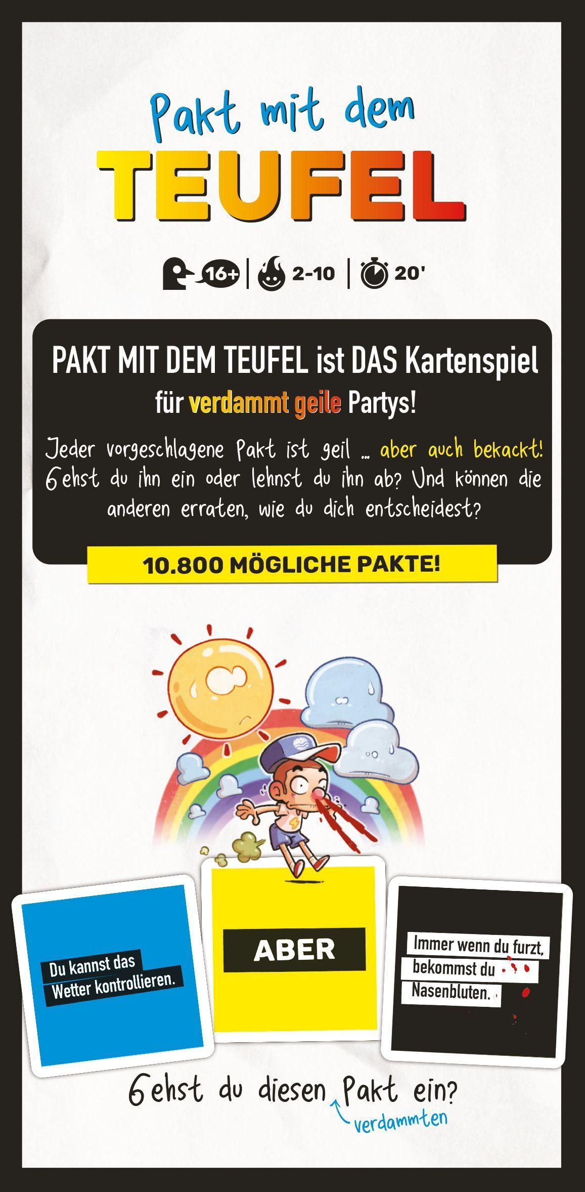 Beispielinhalt (Bild) Pakt mit dem Teufel