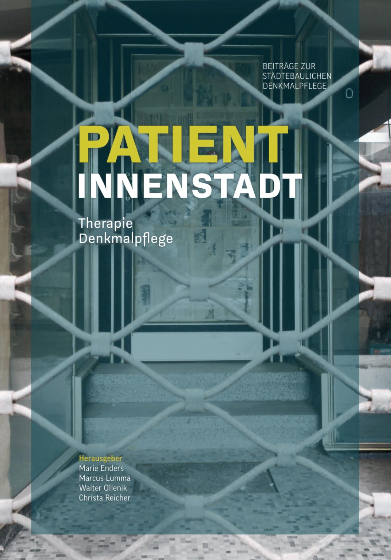 Vorderes Coverbild Patient Innenstadt