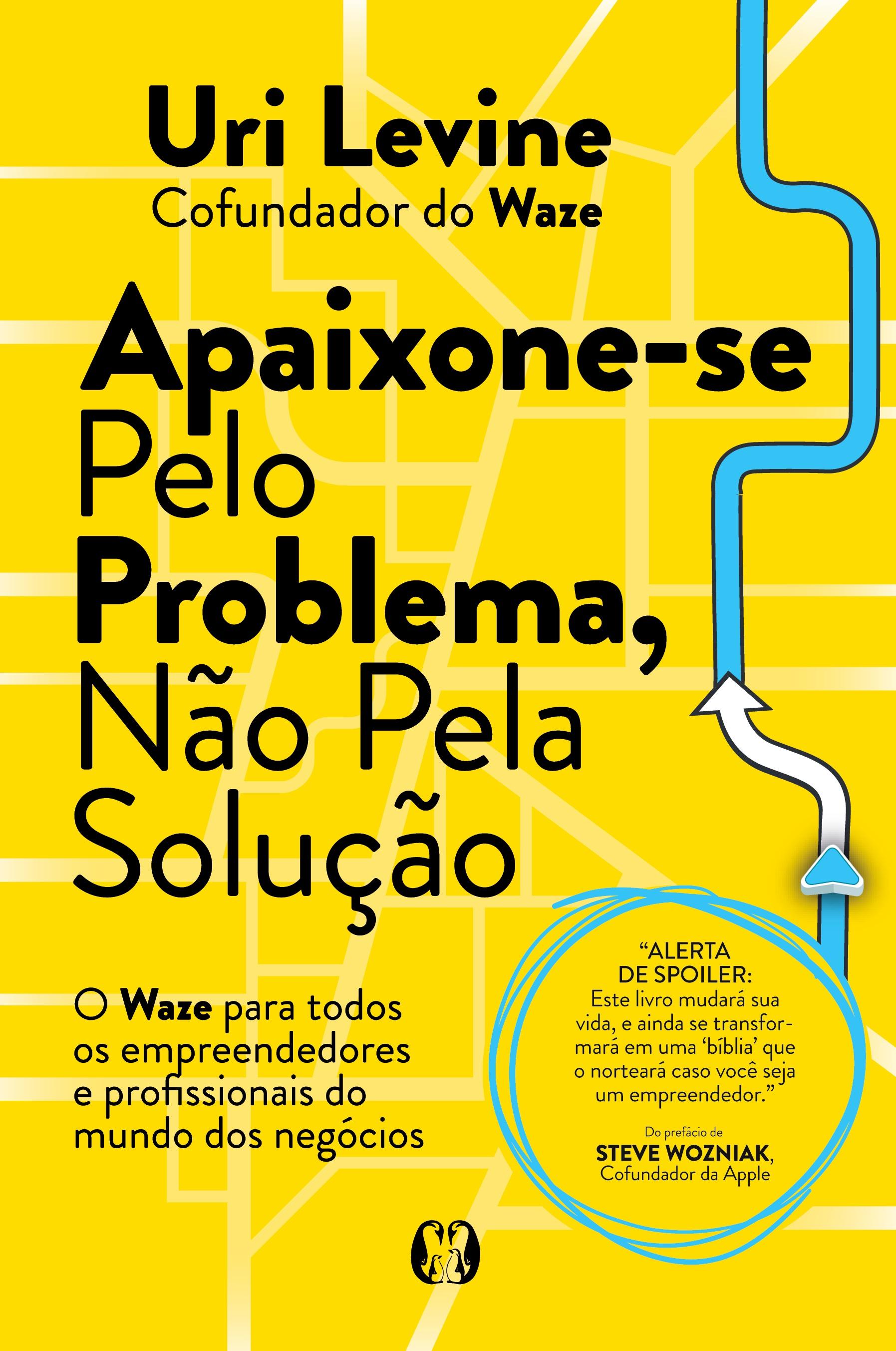 Vorderes Coverbild Apaixone-se pelo problema, não pela solução