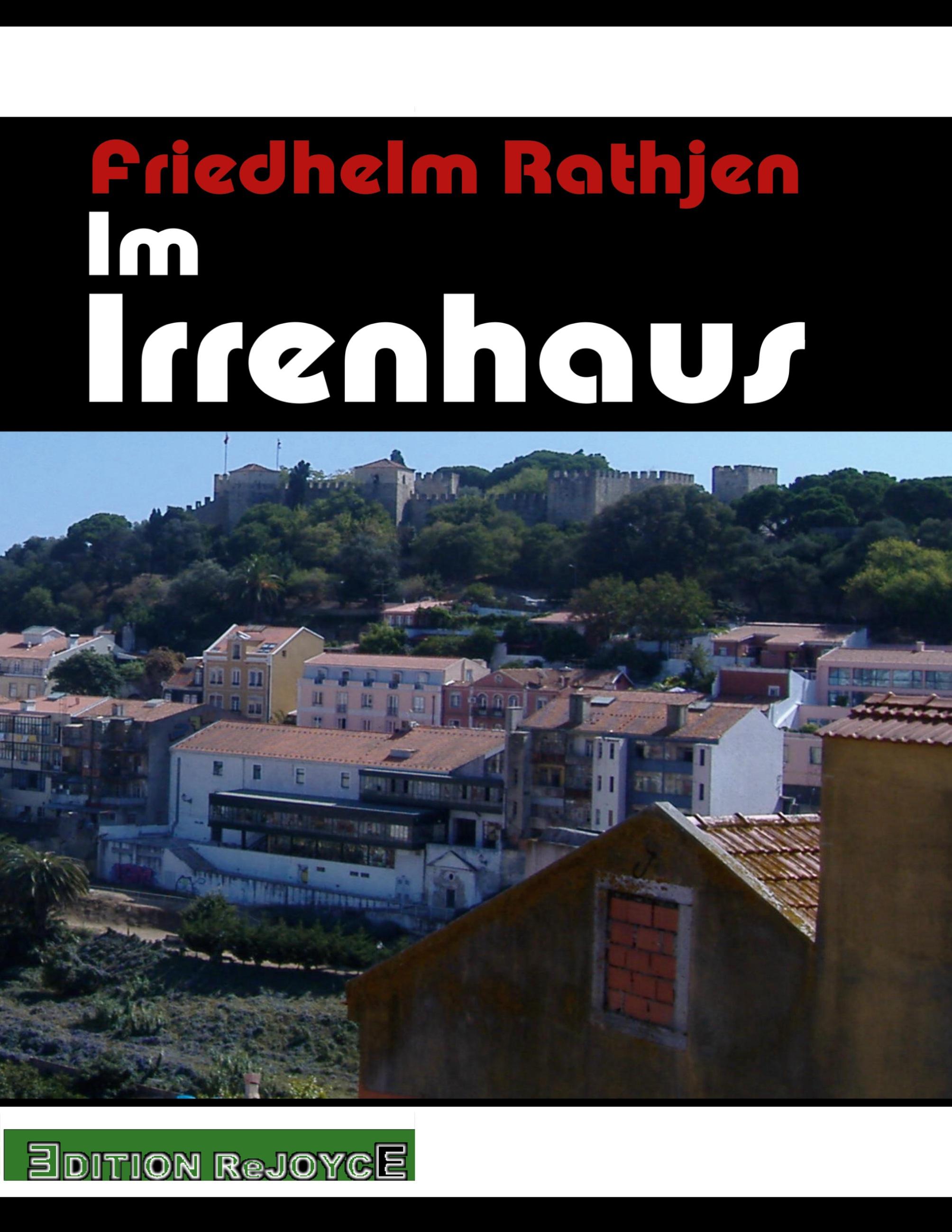 Vorderes Coverbild Im Irrenhaus