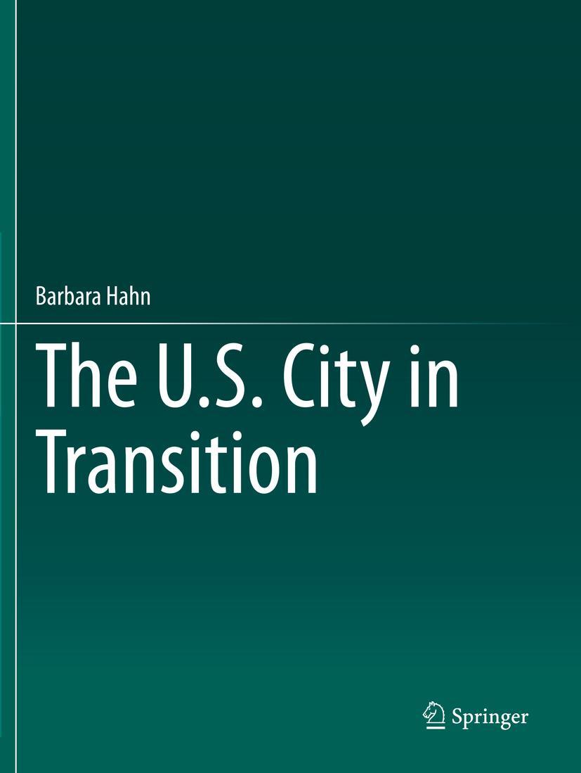 Vorderes Coverbild The U.S. City in Transition