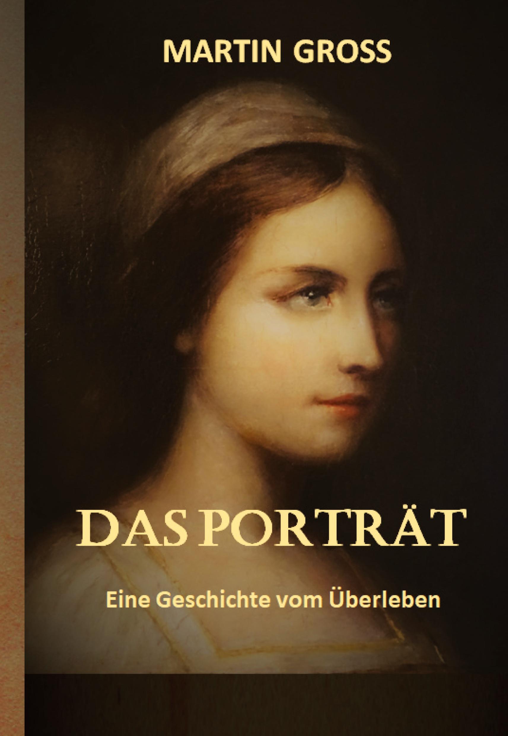 Vorderes Coverbild Das Porträt