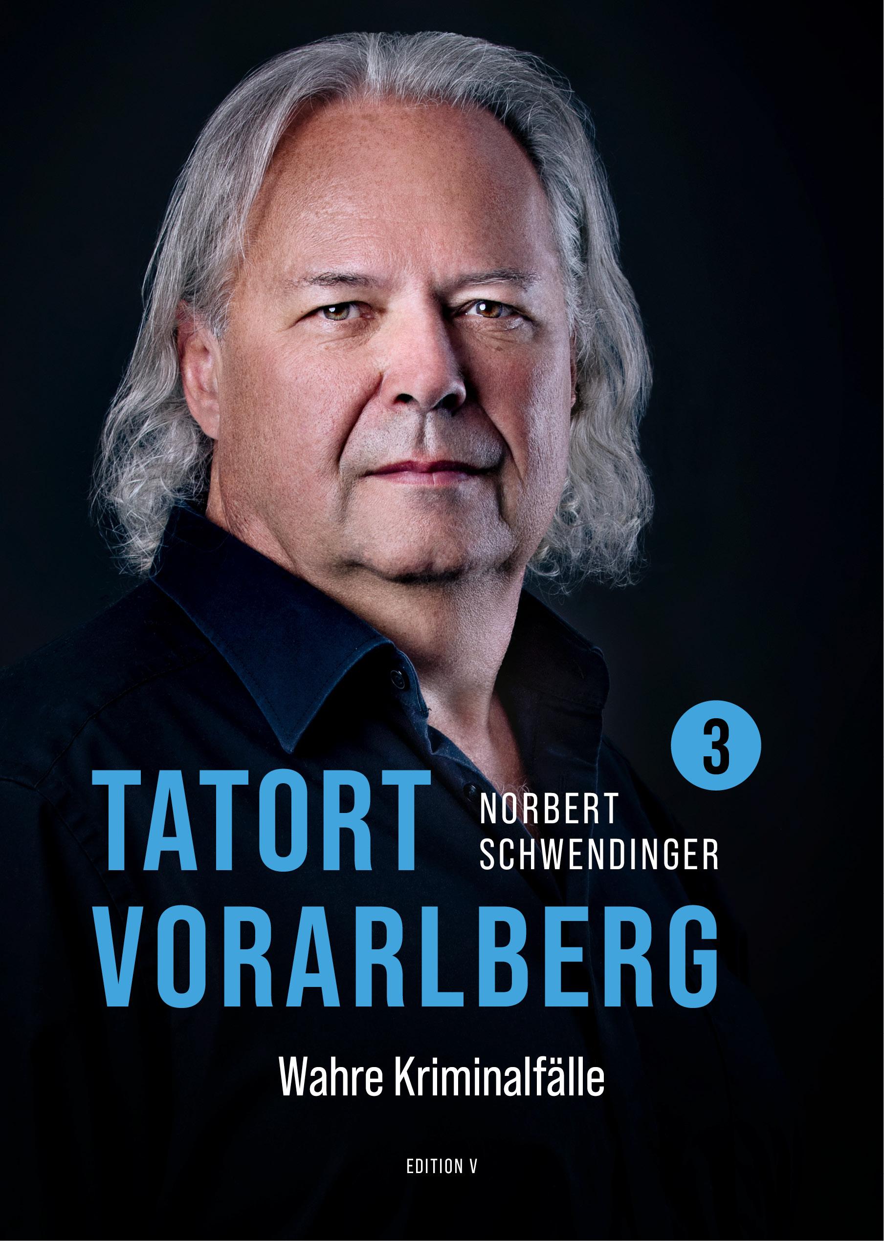 Vorderes Coverbild TATORT VORARLBERG 3