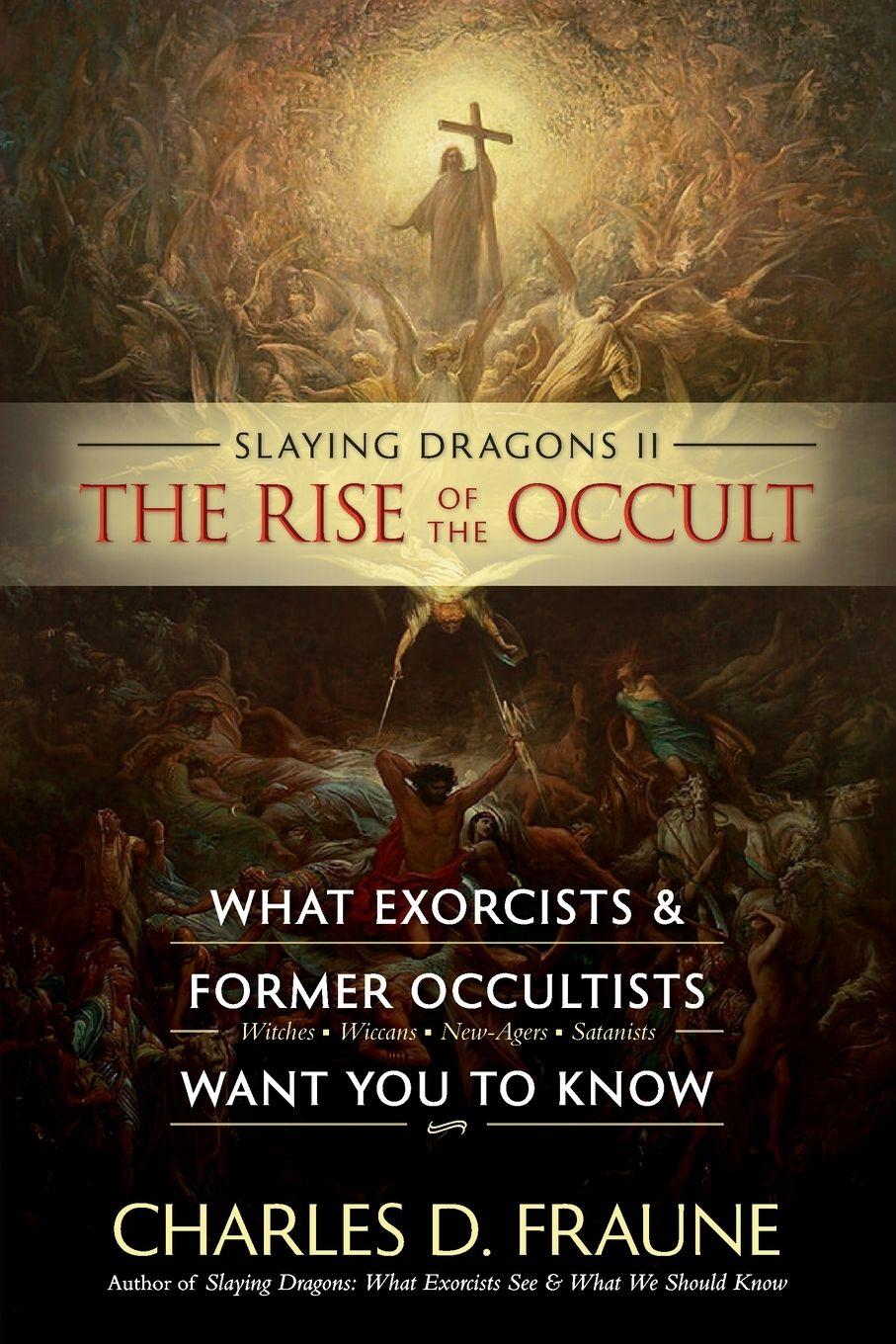 Vorderes Coverbild Slaying Dragons II - The Rise of the Occult