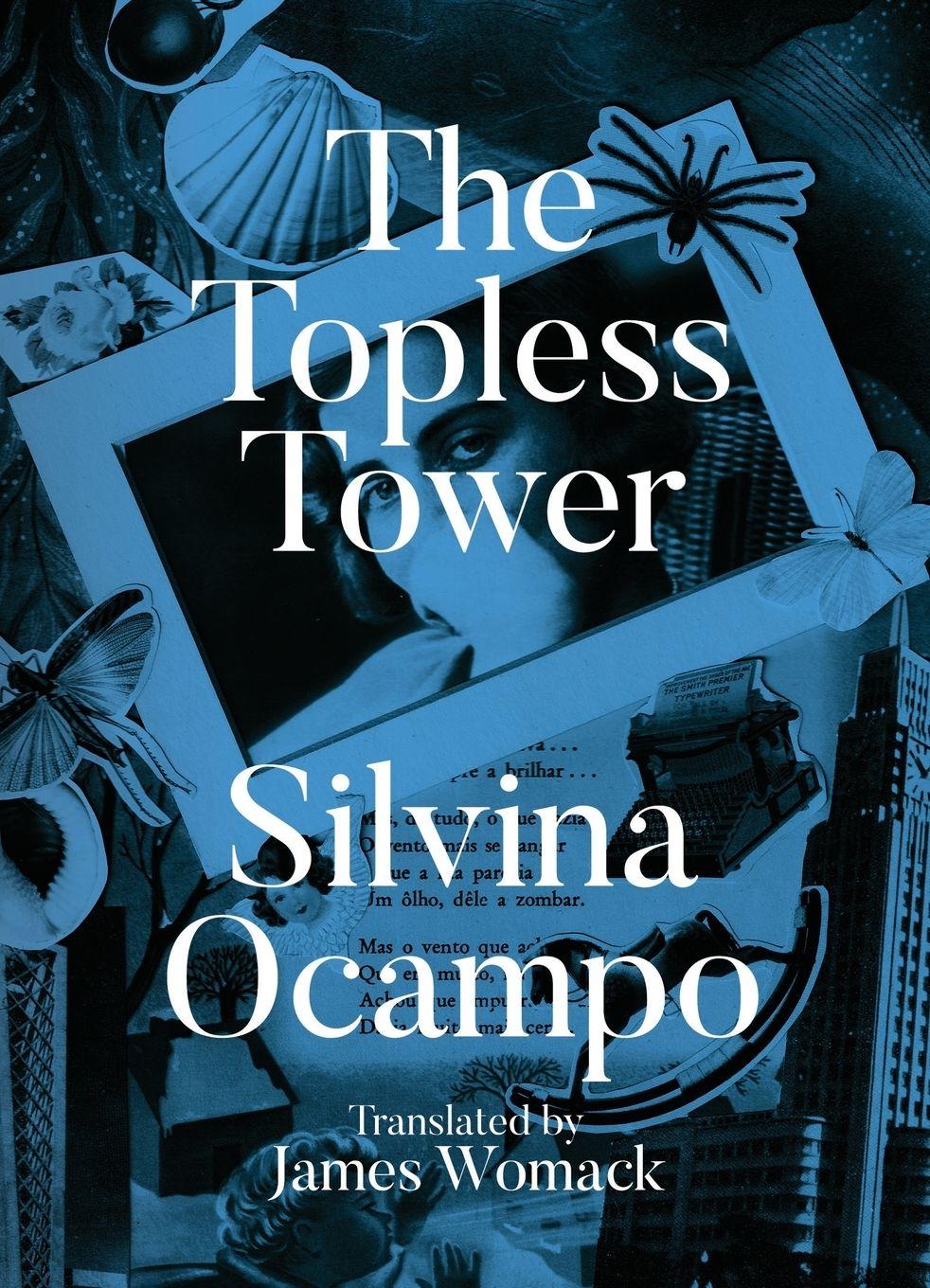 Vorderes Coverbild The Topless Tower