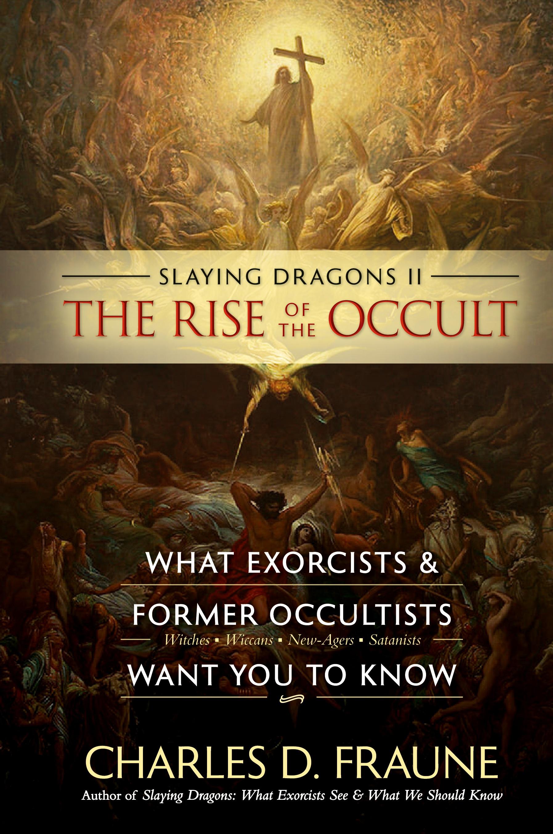 Vorderes Coverbild Slaying Dragons II - The Rise of the Occult
