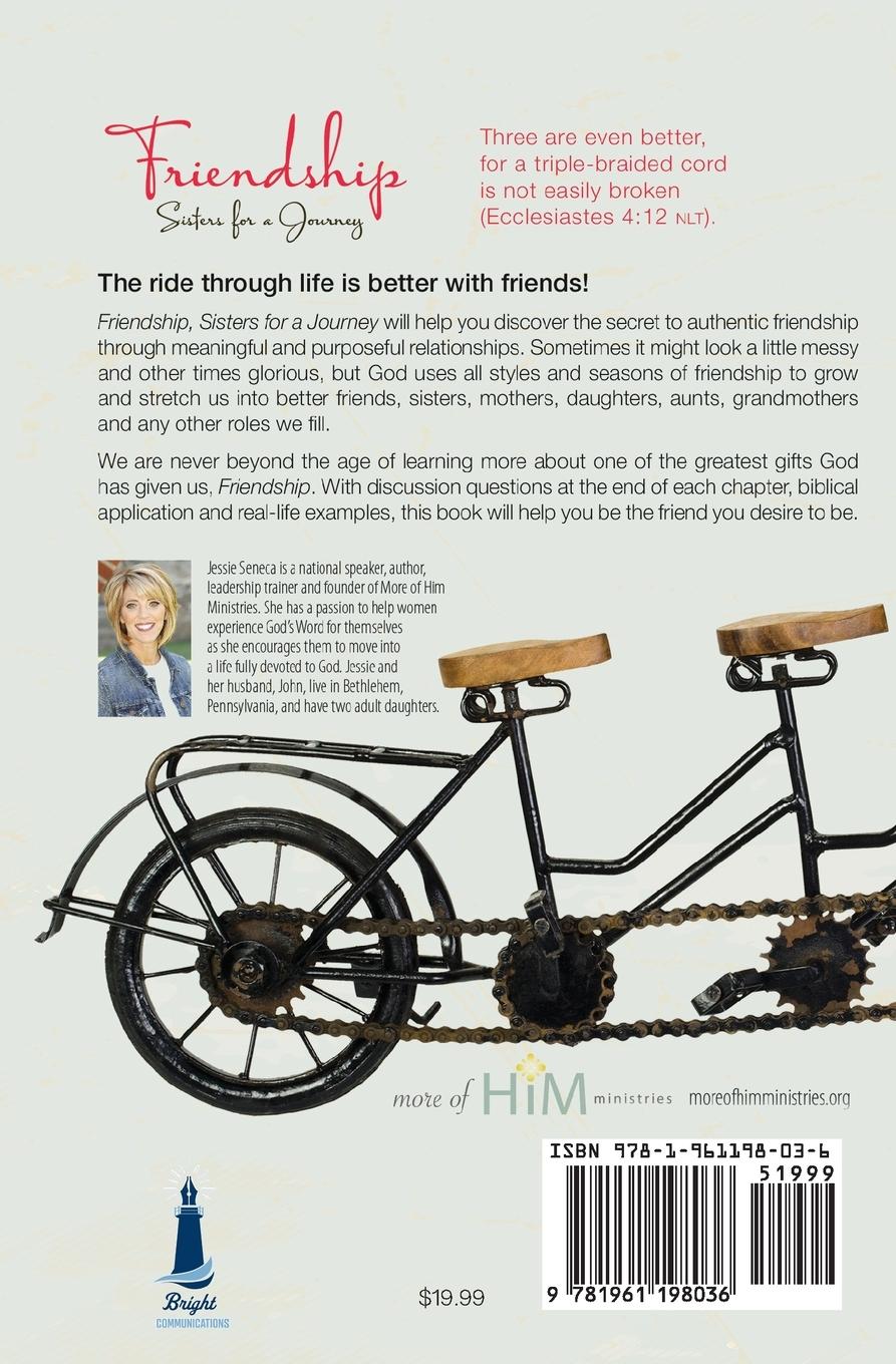 Rückseitencover Friendship