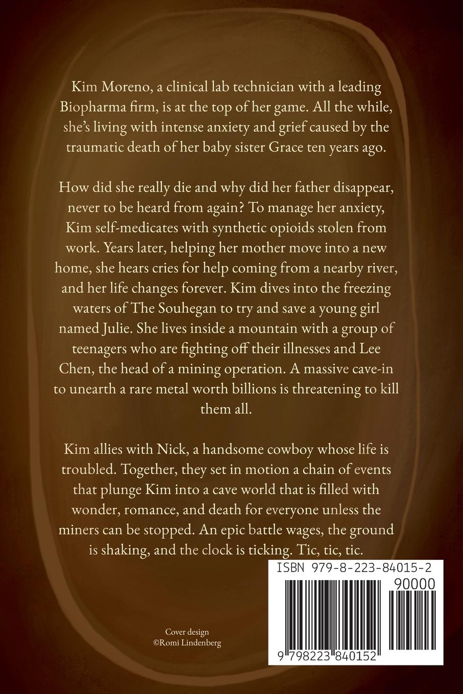 Rückseitencover The Canaries