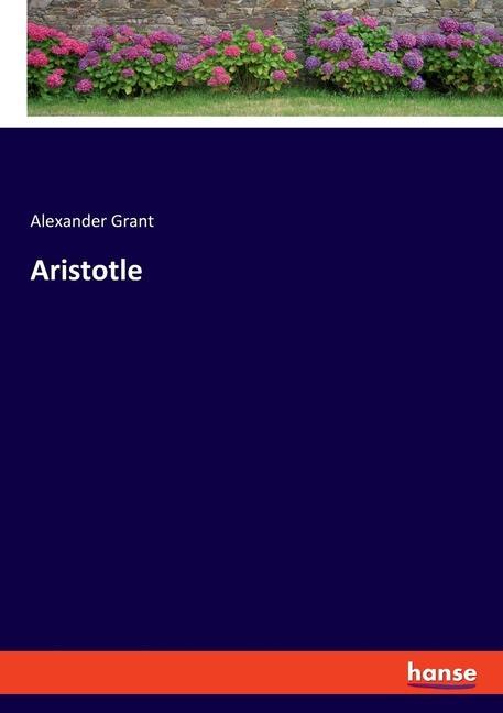 Vorderes Coverbild Aristotle