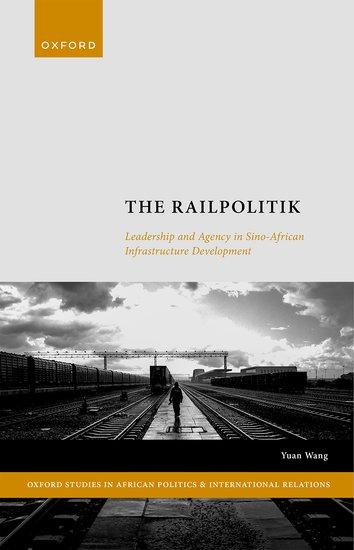 Vorderes Coverbild The Railpolitik