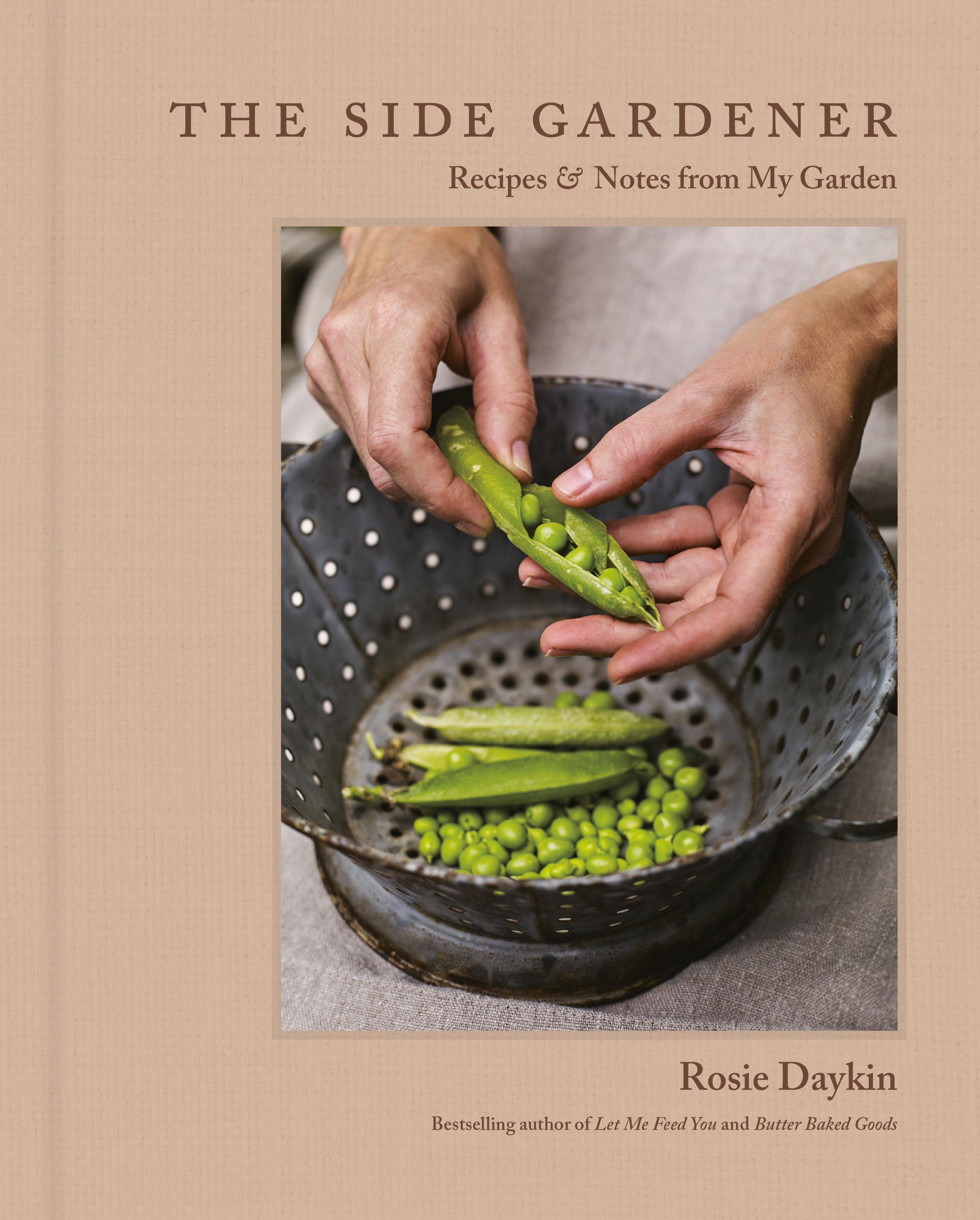 Vorderes Coverbild The Side Gardener