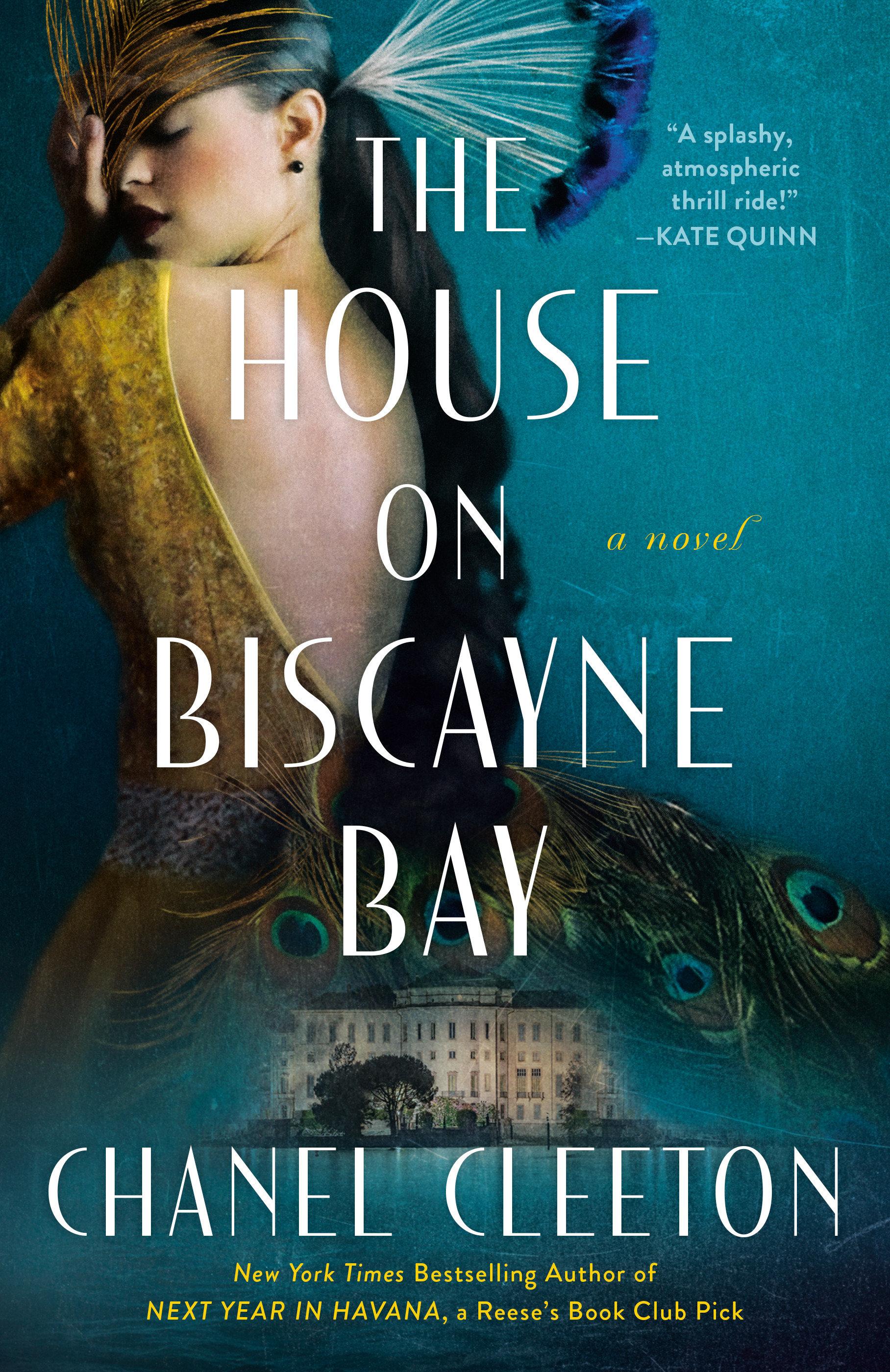 Vorderes Coverbild The House on Biscayne Bay