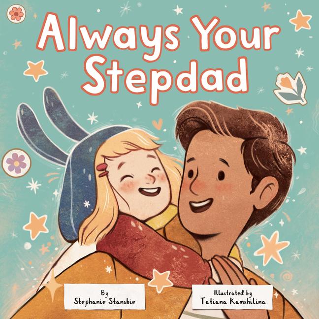 Vorderes Coverbild Always Your Stepdad