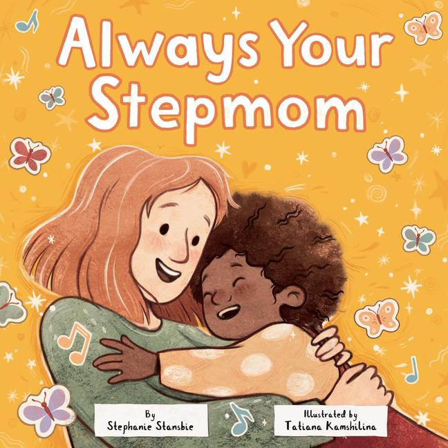Vorderes Coverbild Always Your Stepmom