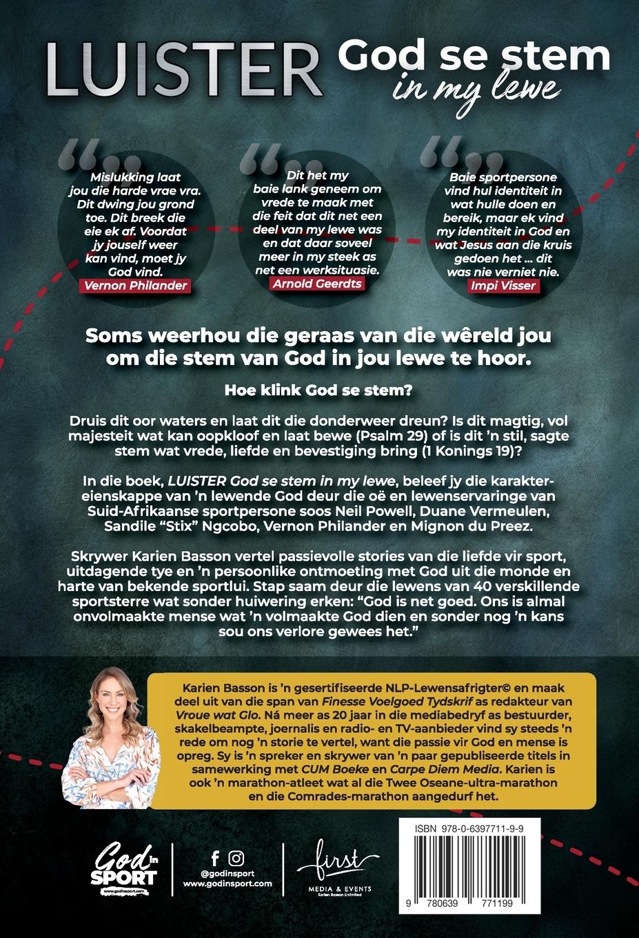 Rückseitencover Luister