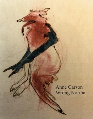 Vorderes Coverbild Wrong Norma