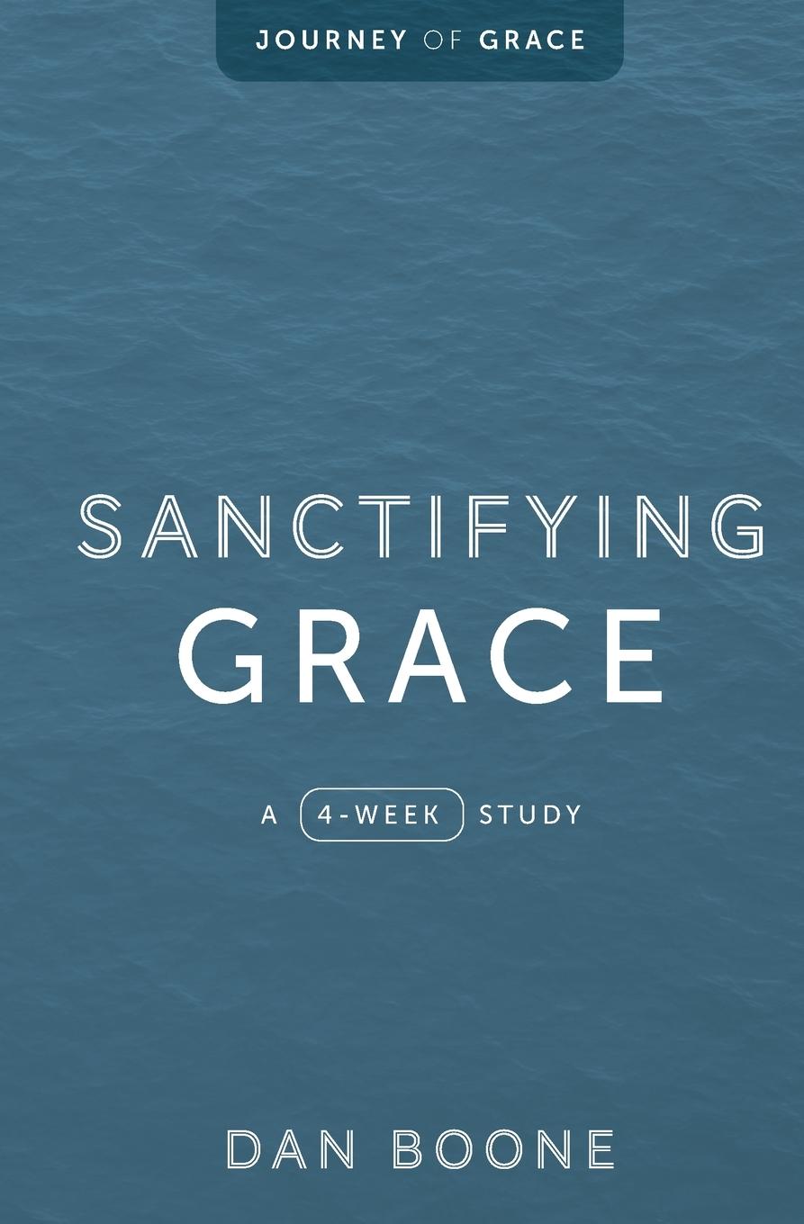 Vorderes Coverbild Journey of Grace