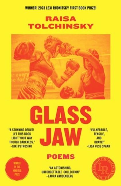 Vorderes Coverbild Glass Jaw