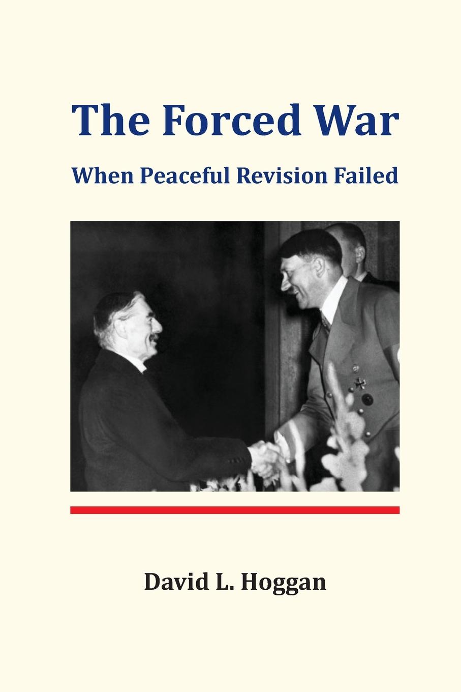 Vorderes Coverbild The Forced War