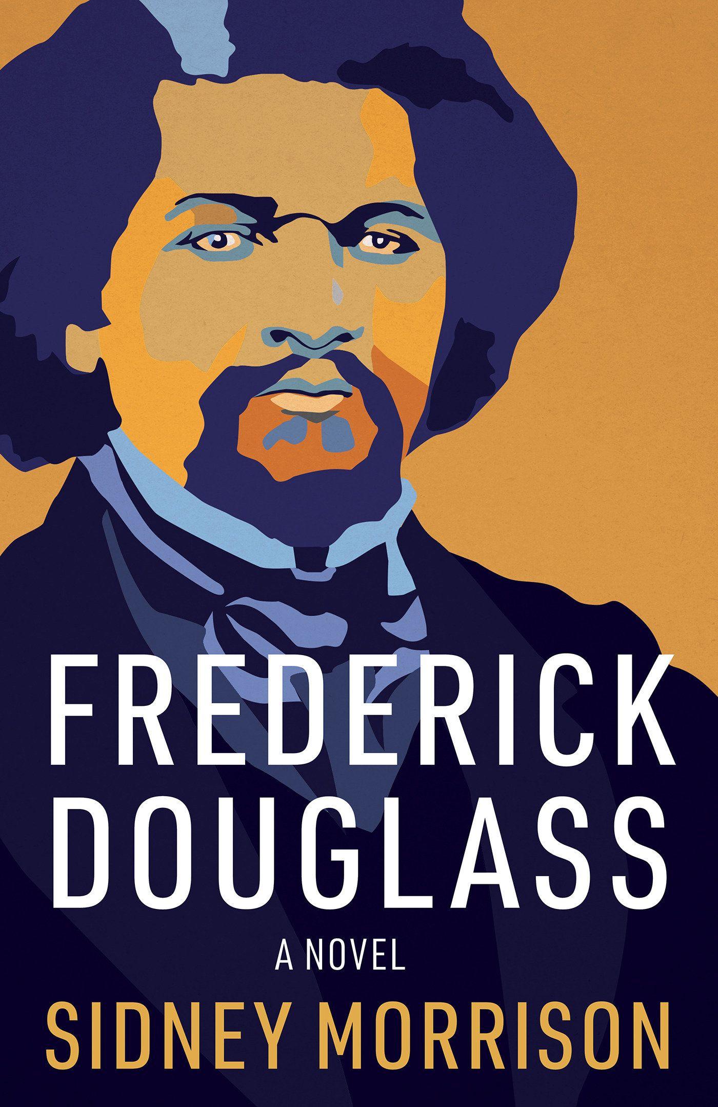 Vorderes Coverbild Frederick Douglass: A Novel