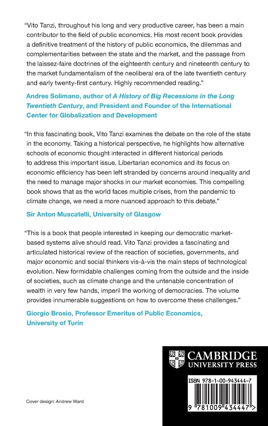 Rückseitencover Monitoring the State or the Market