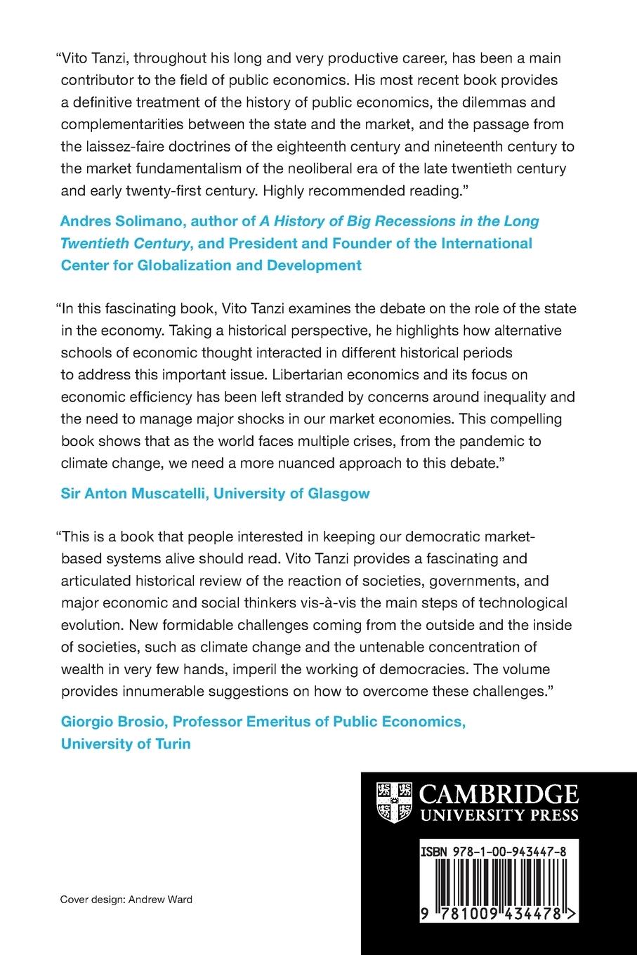 Rückseitencover Monitoring the State or the Market
