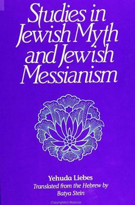 Vorderes Coverbild Studies in Jewish Myth and Messianism